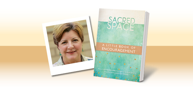 Sacred Space: A Little Book of Encouragement - edited by Vinita Hampton Wright