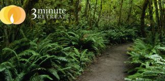 3-Minute Retreat: The Lord's Supper