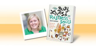 Busy Lives & Restless Souls by Becky Eldredge