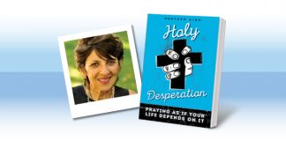 Holy Desperation by Heather King