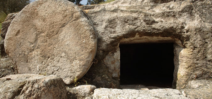 What Happened in the Tomb? - Ignatian Spirituality