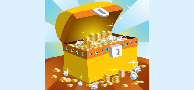 treasure chest