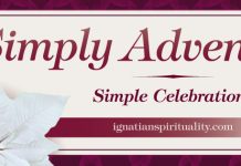 Simply Advent - Simple Celebrations