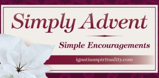 Simply Advent - Simple Encouragements