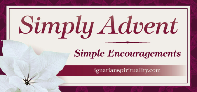 Simply Advent - Simple Encouragements