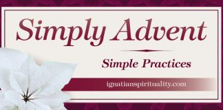 Simply Advent - Simple Practices