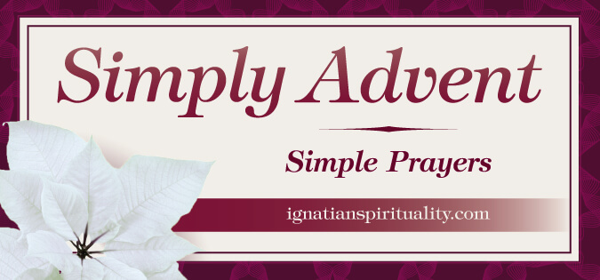 Simply Advent - Simple Prayers