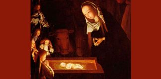 Geertgen tot Sint Jans - The Birth of Christ