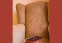 prayer chair