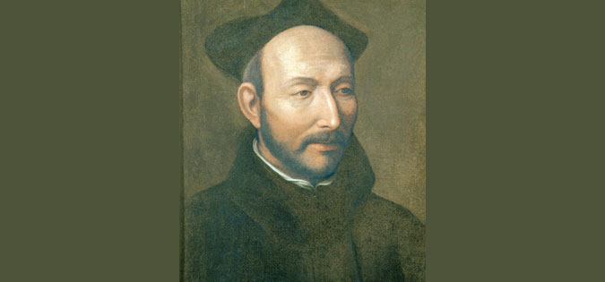 St. Ignatius Loyola