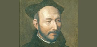 St. Ignatius Loyola - Thomas Rochford, SJ, and JJ Mueller, SJ/Jesuits USA Central and Southern Province