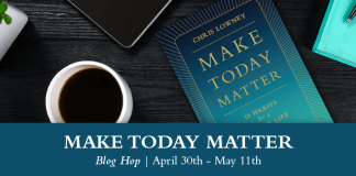 Make Today Matter Blog Hop