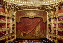 opera stage