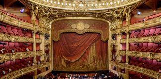 opera stage