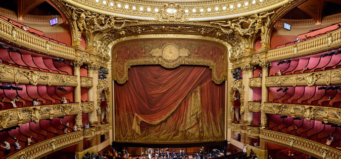 opera stage