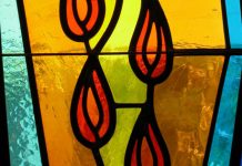 Pentecost flames