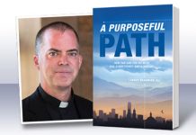 A Purposeful Path - How far can you go with $30, a bus ticket, and a dream? - by Casey Beaumier SJ