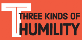 Three Kinds of Humility