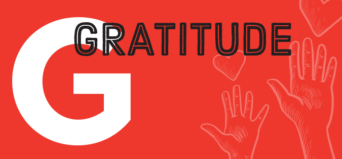 gratitude