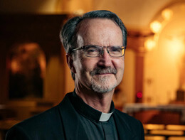 Fr. J. Michael Sparough, SJ