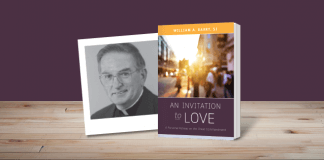 An Invitation to Love: A Personal Retreat on the Great Commandment - book by William A. Barry, SJ
