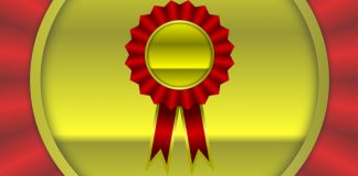 award ribbon