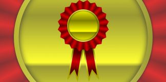 award ribbon