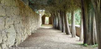Ein Karem road - image by Djampa under CC BY-SA 4.0