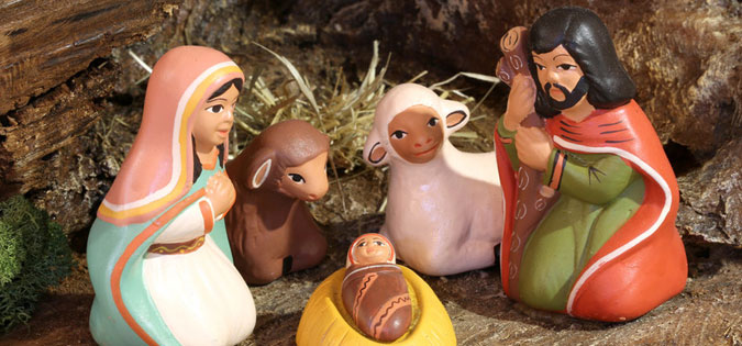 Peruvian Nativity