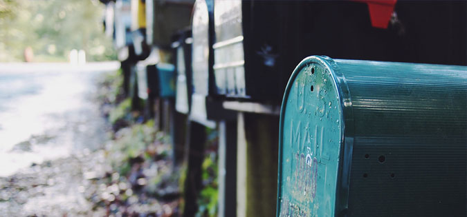 mailboxes