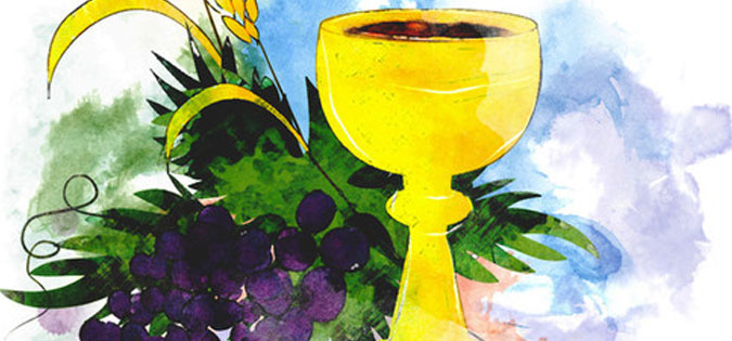 Communion chalice