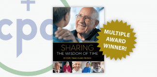 Sharing the Wisdom of Time wins six Catholic Press Association Book Awards