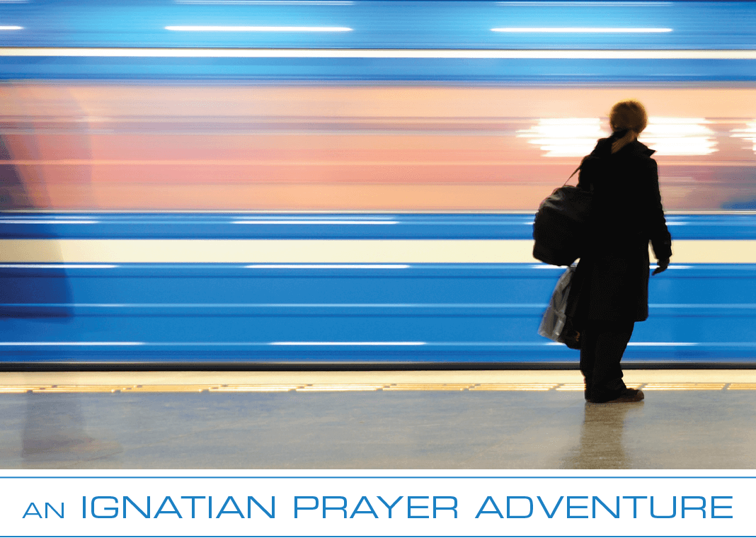 An Ignatian Prayer Adventure - Spiritual Exercises Online Retreat