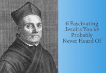 6 Fascinating Jesuits You've Probably Never Heard Of - text next to image of Athanasius Kircher, SJ