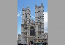 Westminster Abbey - image by Christine Matthews under CC BY-SA 2.0