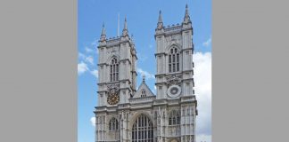 Westminster Abbey - image by Christine Matthews under CC BY-SA 2.0