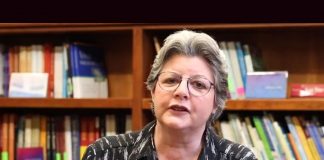 screenshot from Small Simple Ways to Open Mind Heart and Spirit Advent retreat with Vinita Hampton Wright