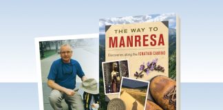 The Way to Manresa: Discoveries Along the Ignatian Camino by Brendan McManus, SJ