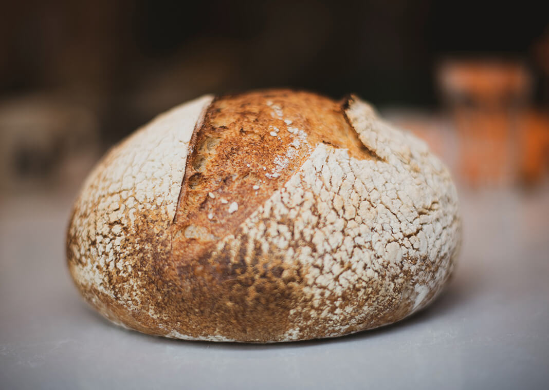 bread - photo by Irina Ba on Unsplash