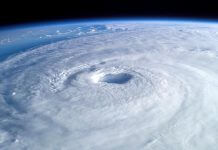 eye of the hurricane - photo by PIXNIO