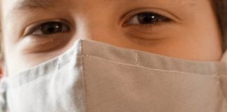 boy wearing mask - photo by Izzy Park on Unsplash