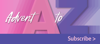 Advent A to Z E-Mails