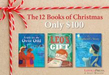 The 12 Books of Christmas from Loyola Press