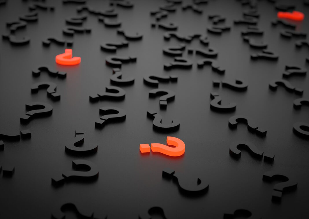 question marks - image by Arek Socha from Pixabay