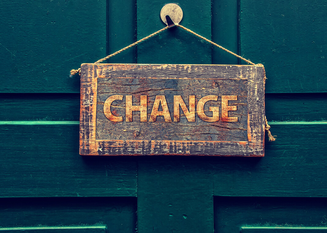 change sign - image by Gerd Altmann from Pixabay