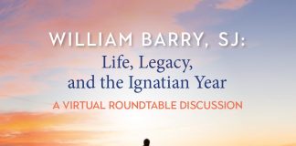 William Barry, SJ: Life, Legacy, and the Ignatian Year - text for invitation to a virtual roundtable