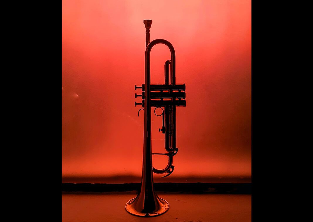 trumpet - photo by Luana Bento from Pexels