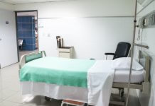 hospital bed - photo by Martha Dominguez de Gouveia on Unsplash
