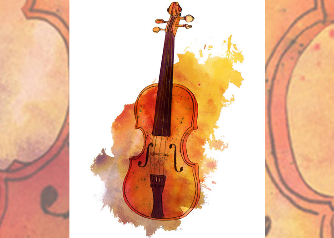 violin - image by Plateresca/iStockphoto/Getty Images