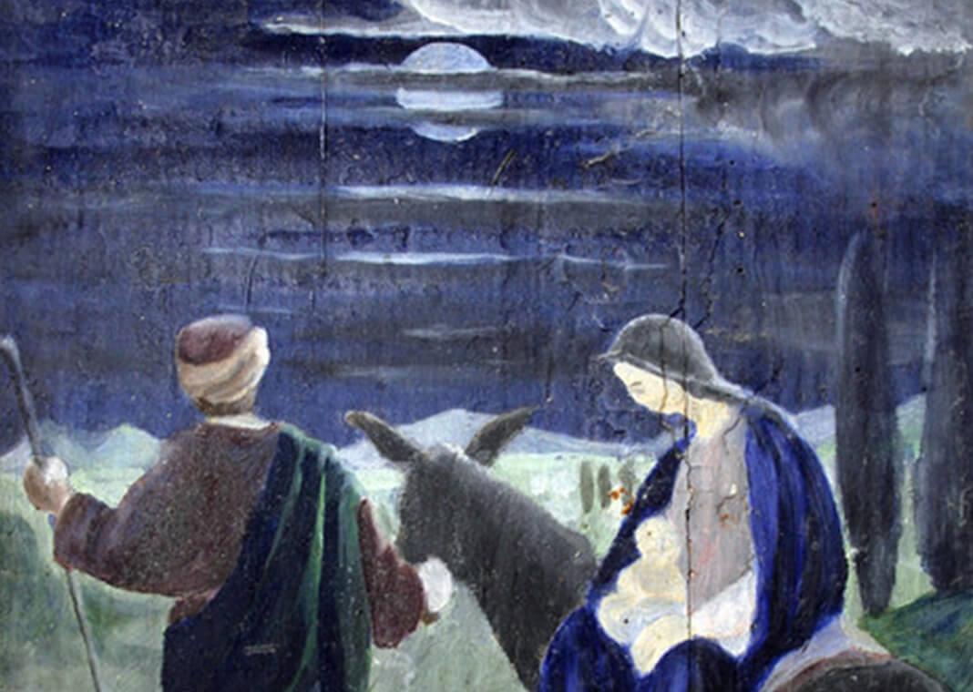 Flight to Egypt by Zvonimir Atletic/Shutterstock.com